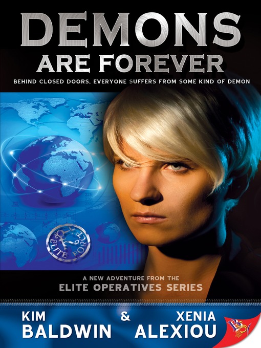 Cover image for Demons are Forever